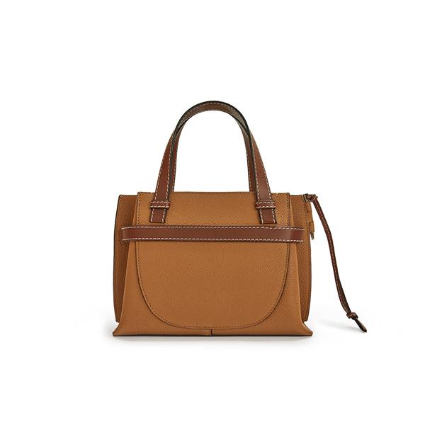 2020年春夏新作 LOEWE ロエベ偽物 GATE TOP HANDLE MINI BAG 4色 2042111